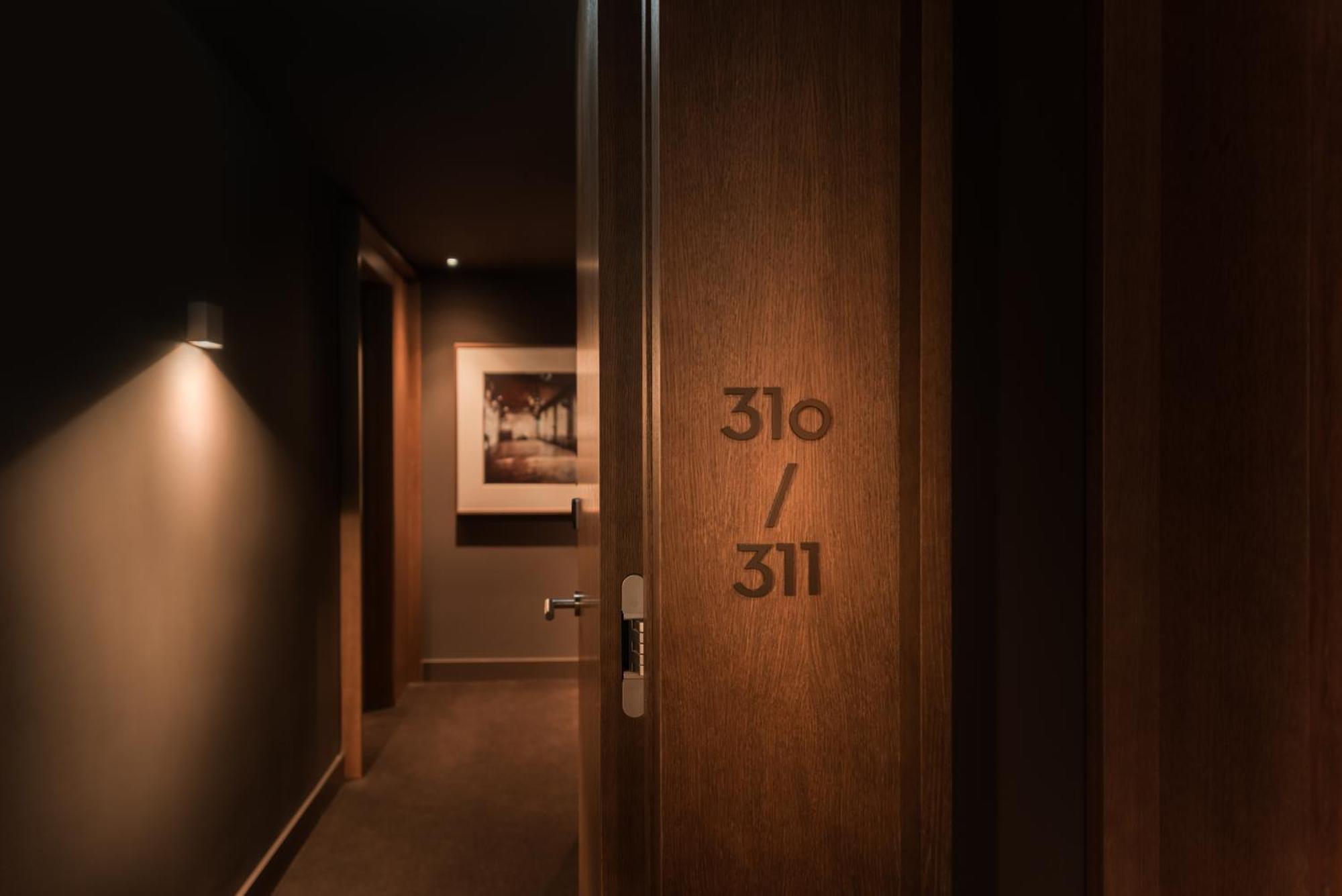 Boho Hotel Budapest - Small Luxury Hotels מראה חיצוני תמונה