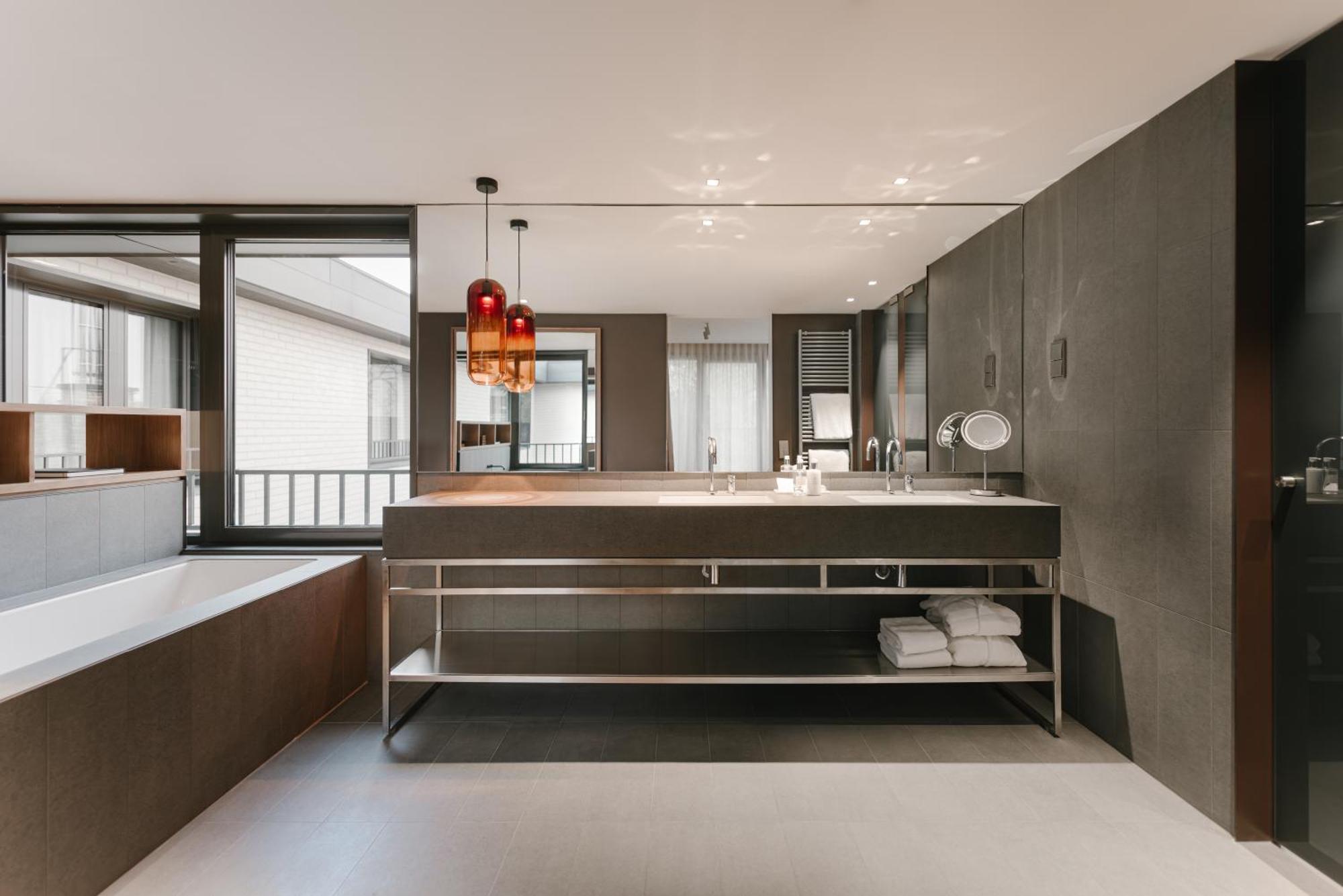 Boho Hotel Budapest - Small Luxury Hotels מראה חיצוני תמונה