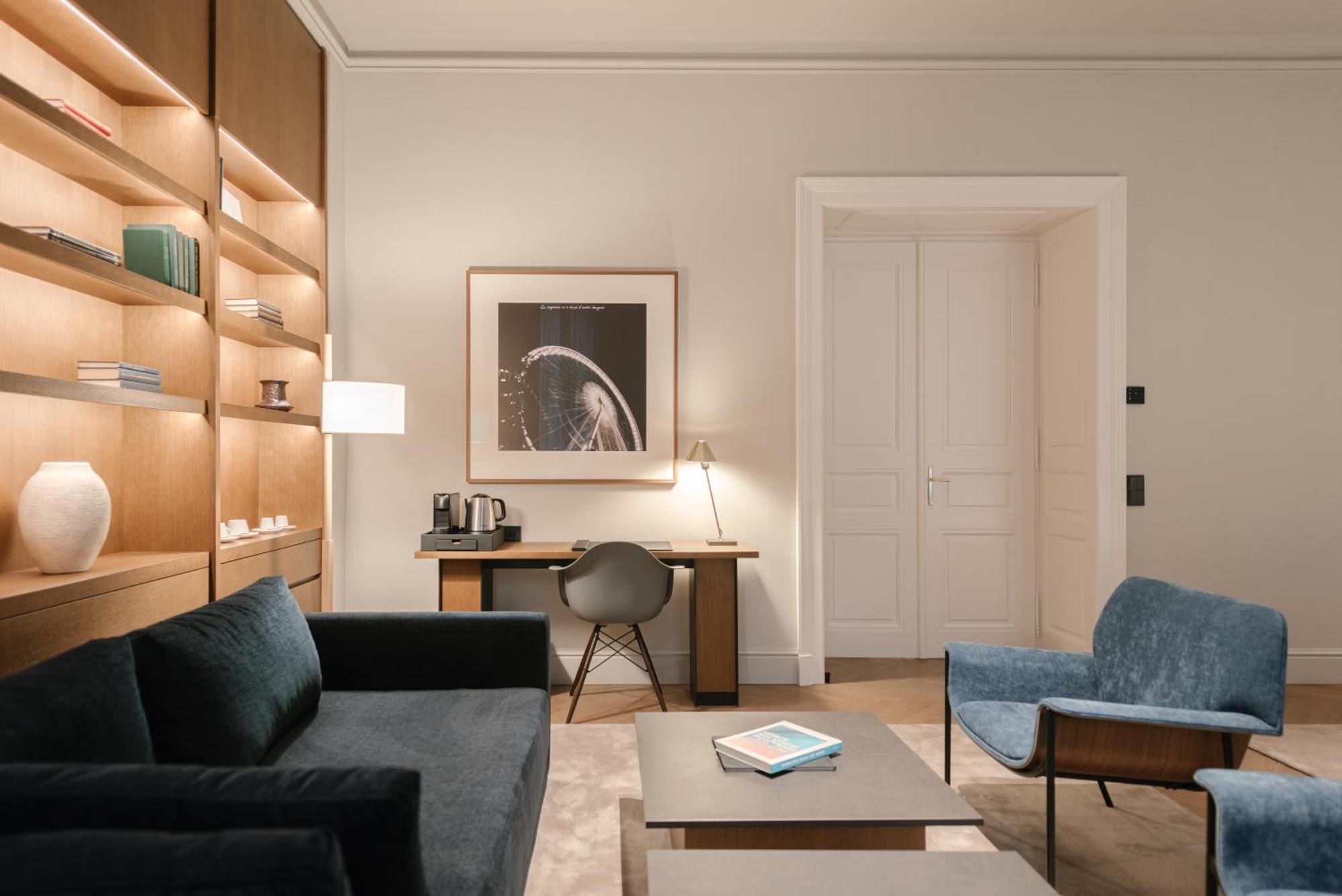Boho Hotel Budapest - Small Luxury Hotels מראה חיצוני תמונה
