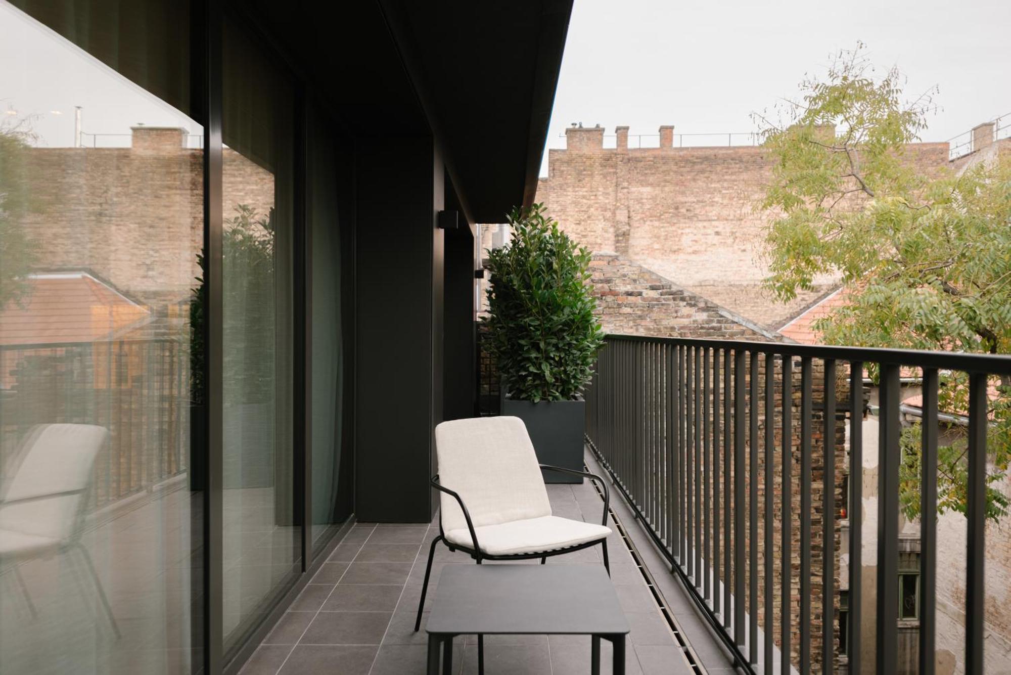 Boho Hotel Budapest - Small Luxury Hotels מראה חיצוני תמונה