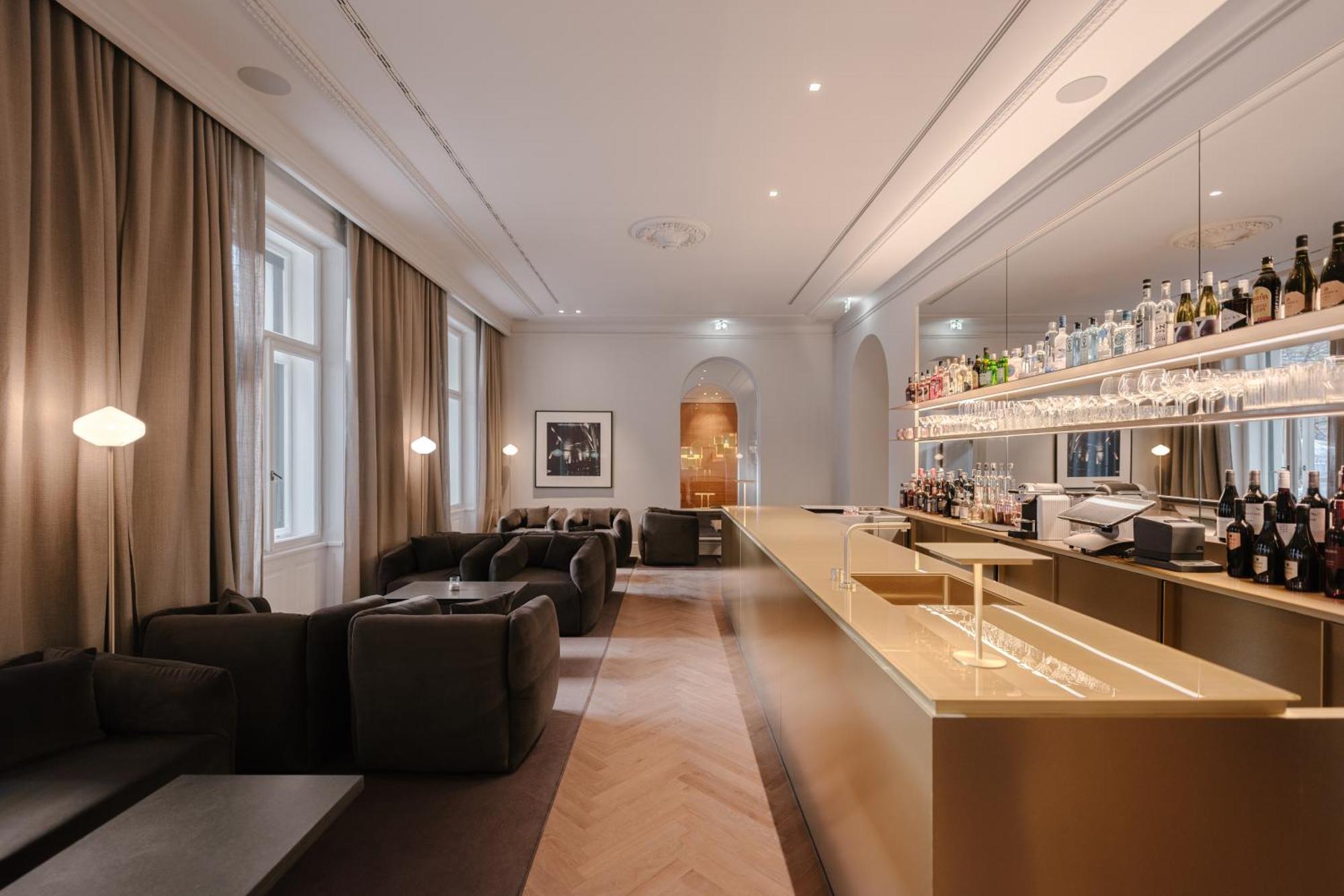Boho Hotel Budapest - Small Luxury Hotels מראה חיצוני תמונה