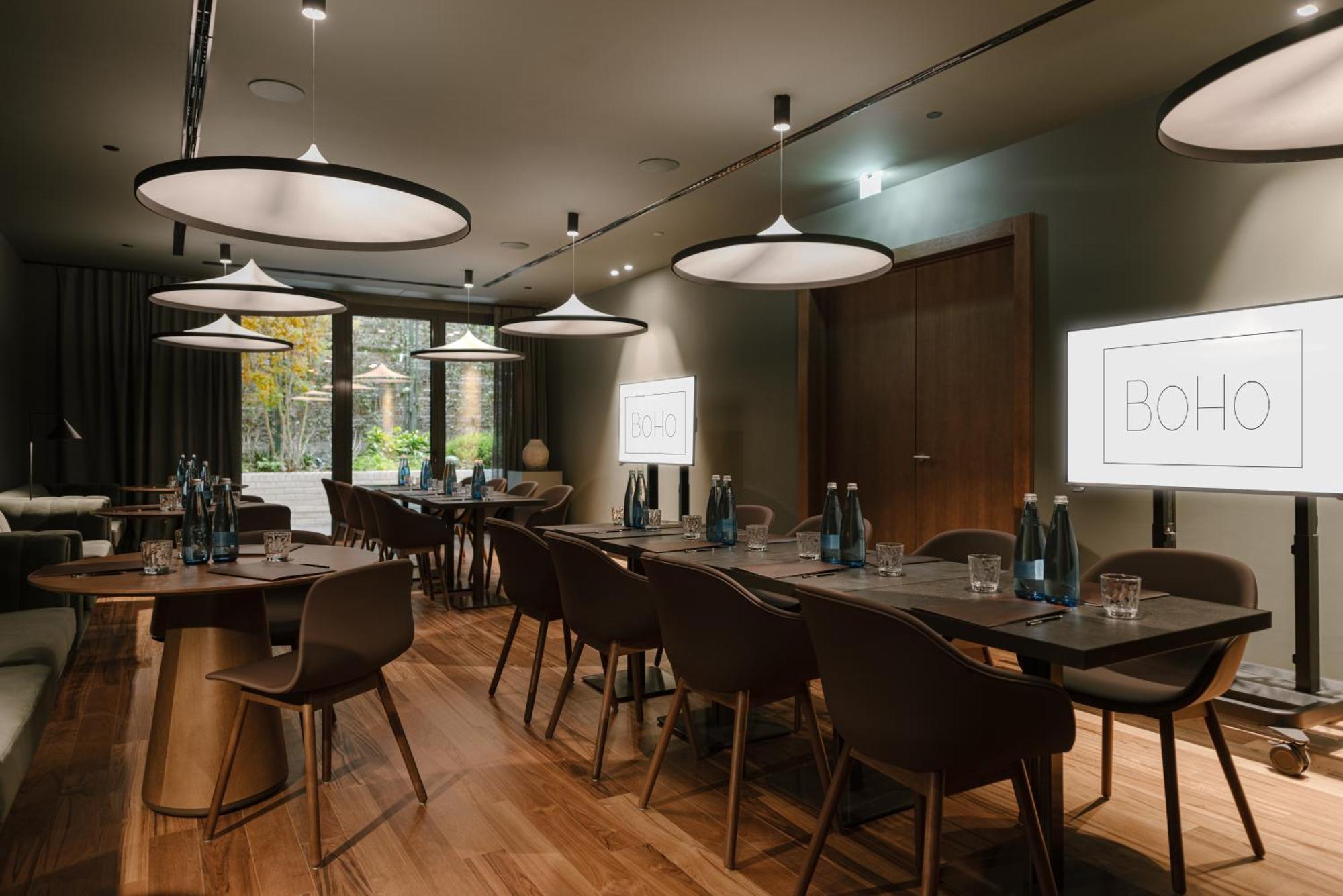 Boho Hotel Budapest - Small Luxury Hotels מראה חיצוני תמונה