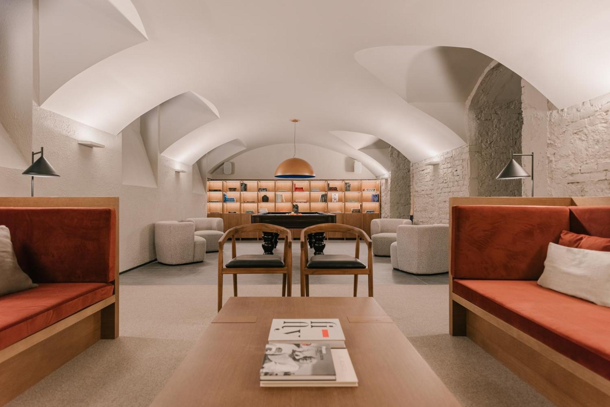 Boho Hotel Budapest - Small Luxury Hotels מראה חיצוני תמונה