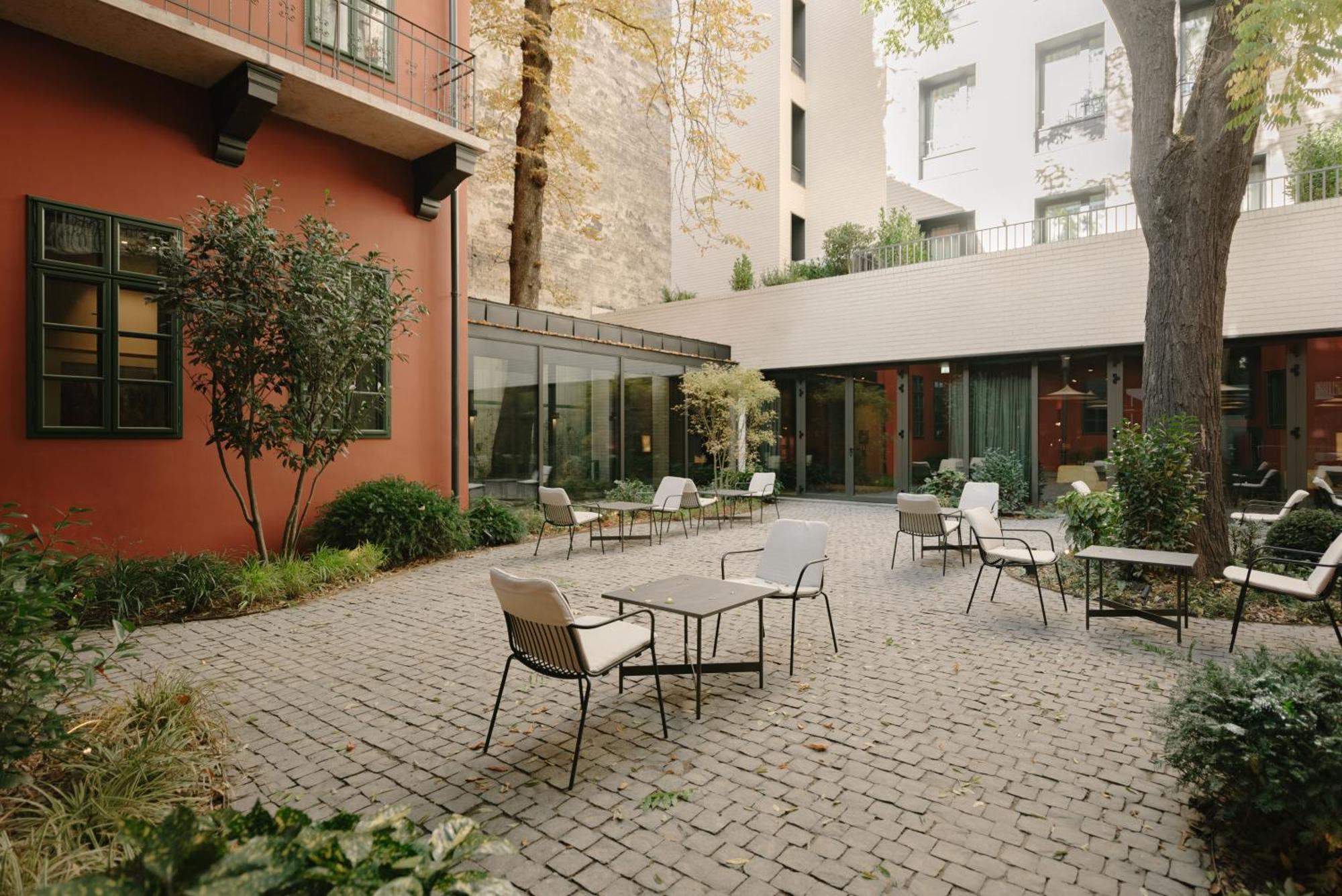 Boho Hotel Budapest - Small Luxury Hotels מראה חיצוני תמונה