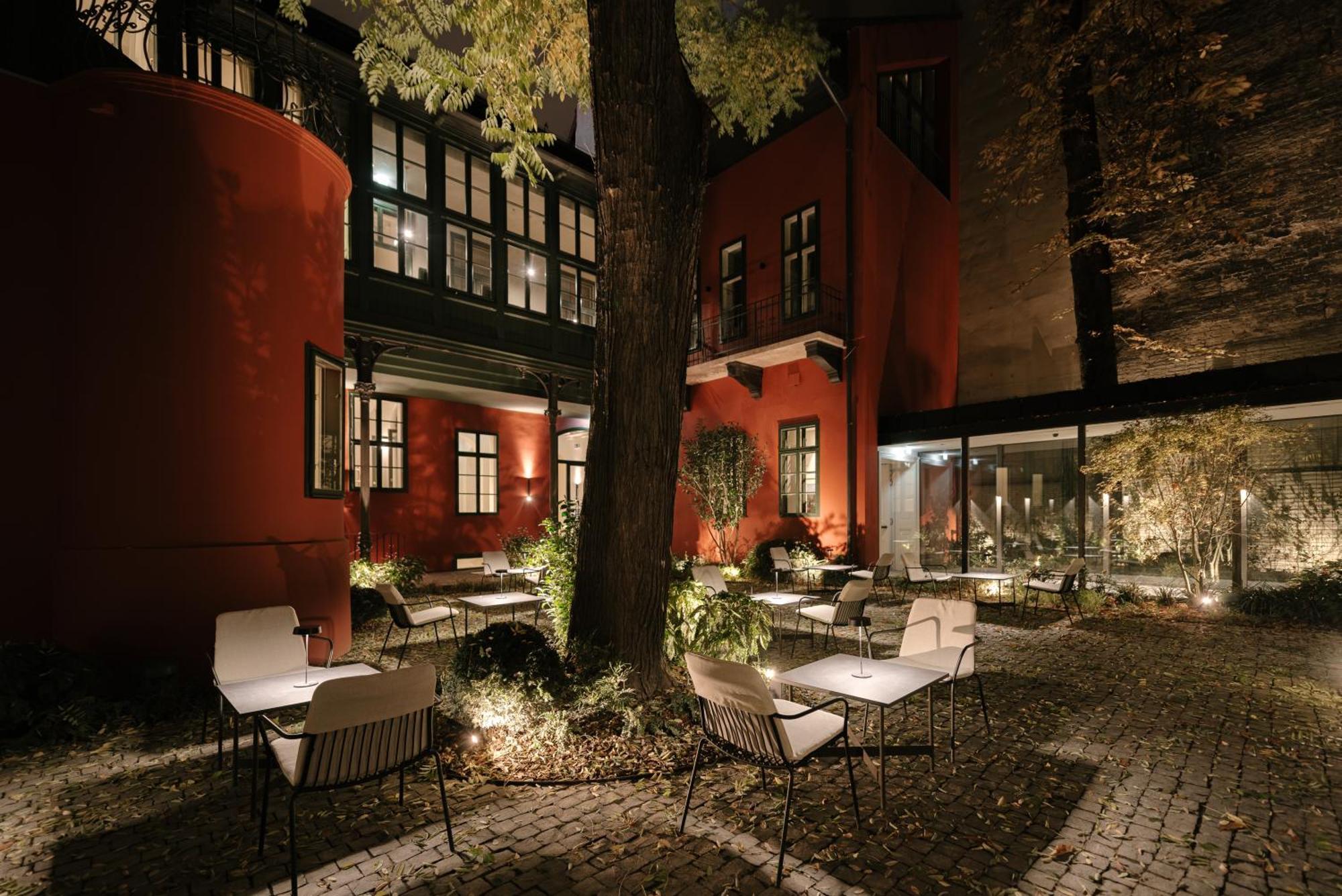 Boho Hotel Budapest - Small Luxury Hotels מראה חיצוני תמונה