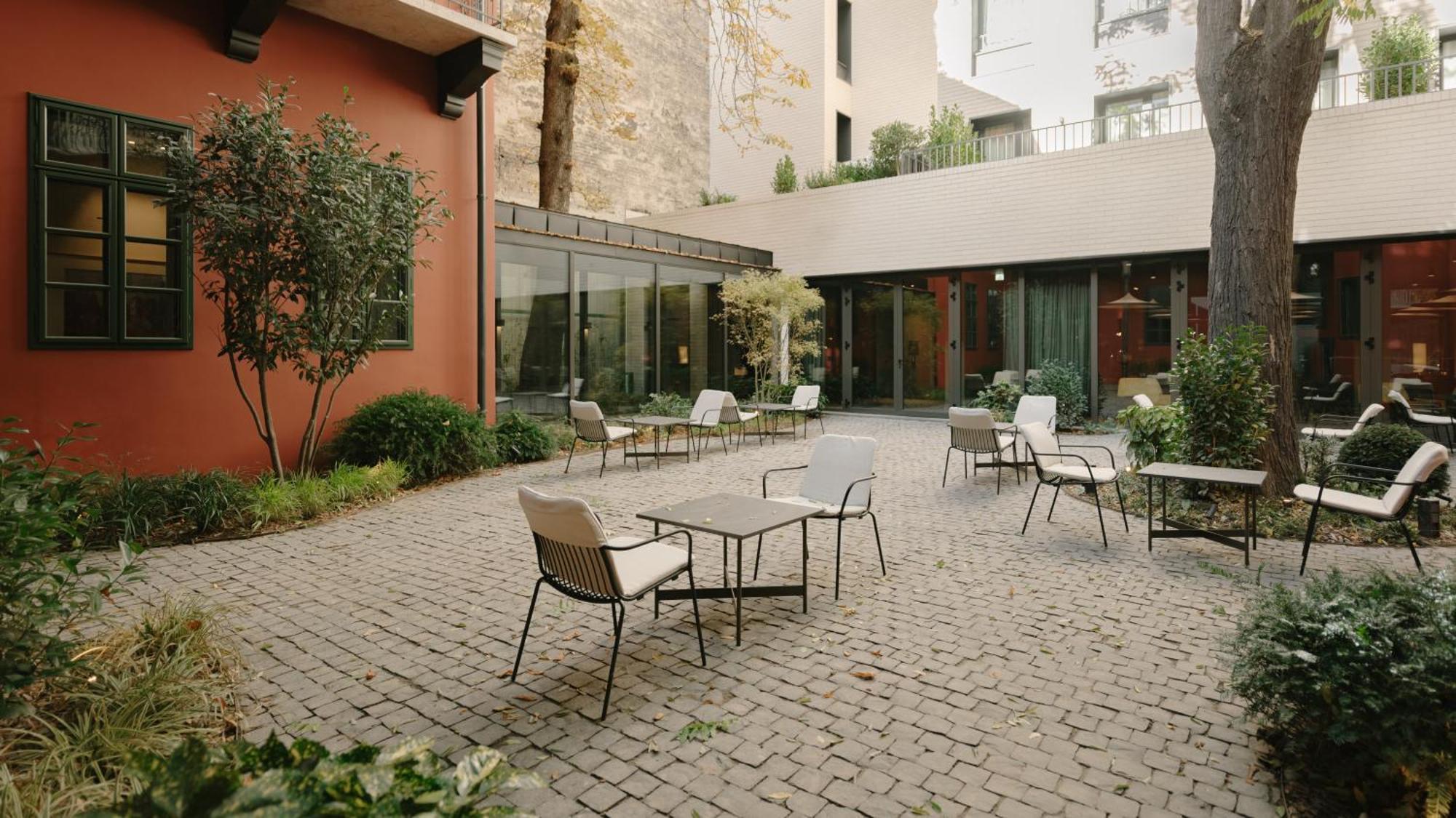 Boho Hotel Budapest - Small Luxury Hotels מראה חיצוני תמונה