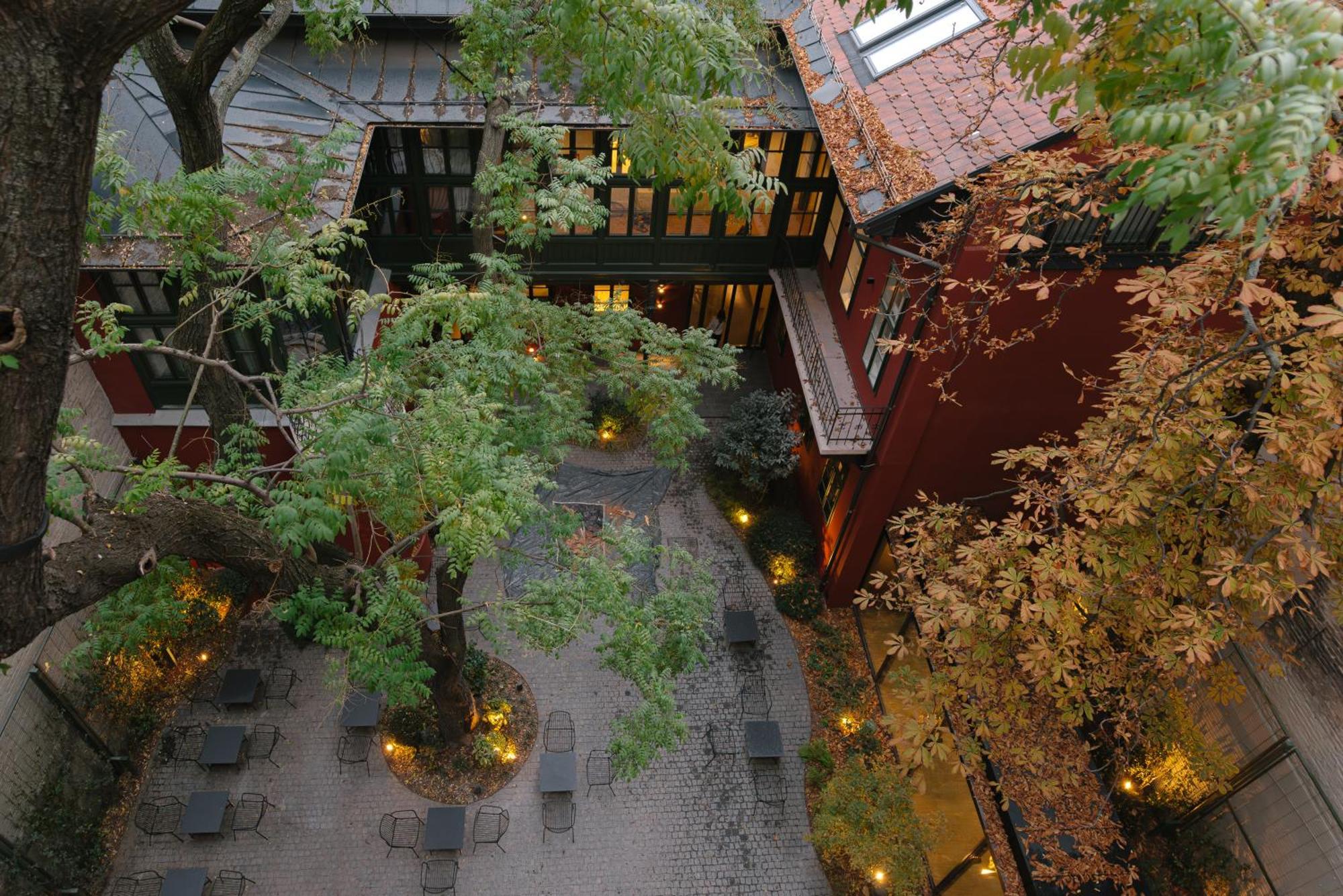 Boho Hotel Budapest - Small Luxury Hotels מראה חיצוני תמונה