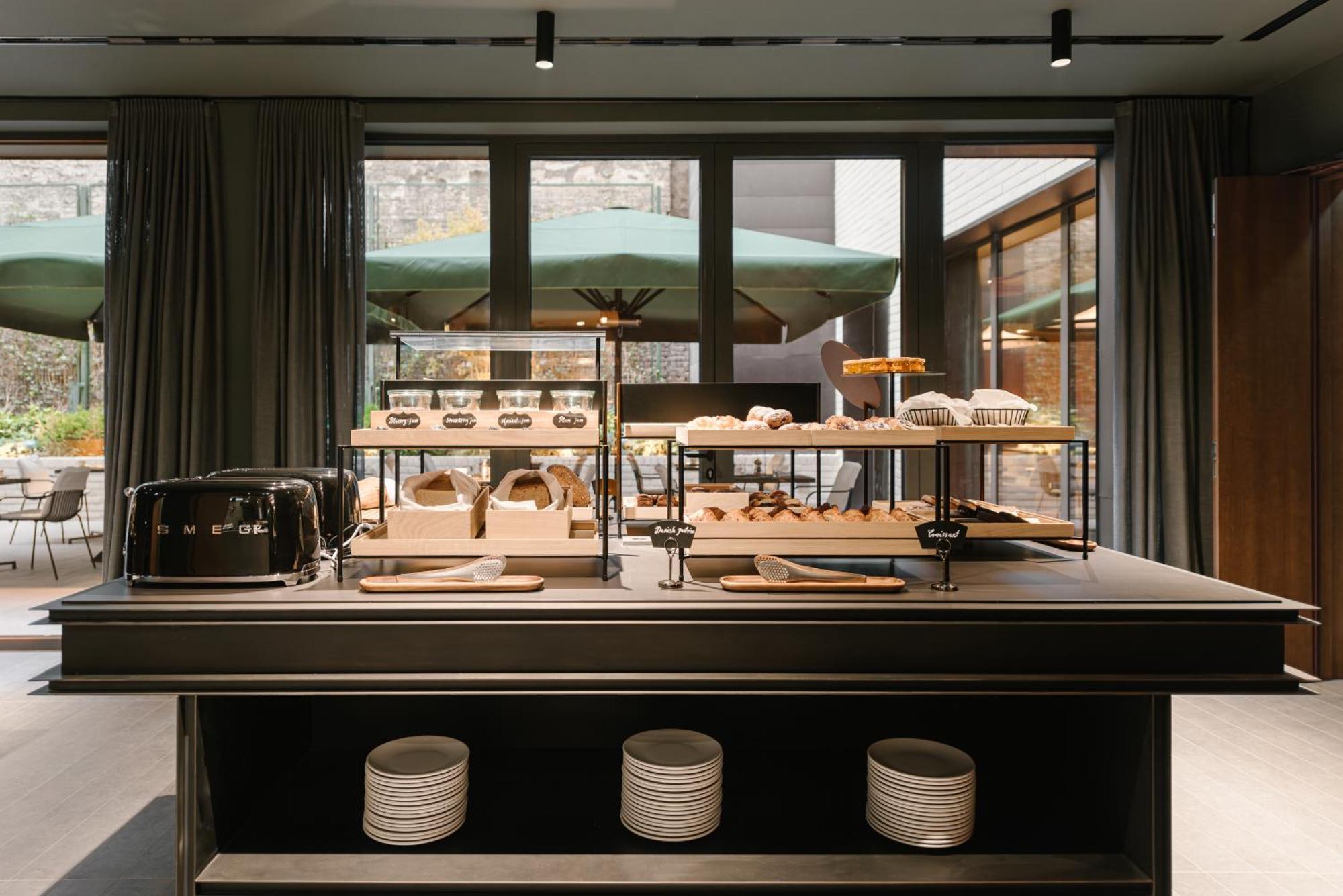 Boho Hotel Budapest - Small Luxury Hotels מראה חיצוני תמונה