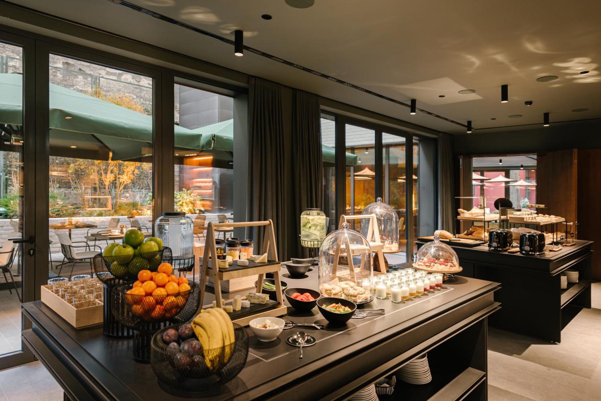 Boho Hotel Budapest - Small Luxury Hotels מראה חיצוני תמונה