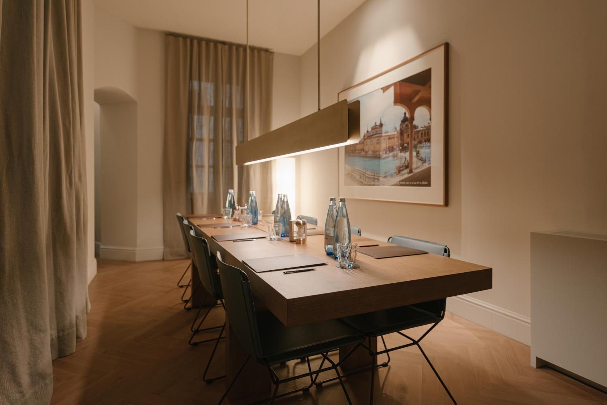 Boho Hotel Budapest - Small Luxury Hotels מראה חיצוני תמונה